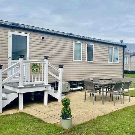Caravan Church Farm Holiday Village Pagham Kültér fotó