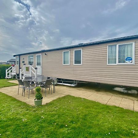 Caravan Church Farm Holiday Village Pagham Kültér fotó